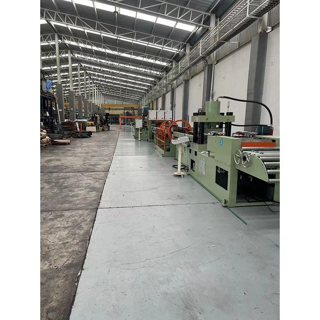 Power Transformer Radiator Automatic Production Line