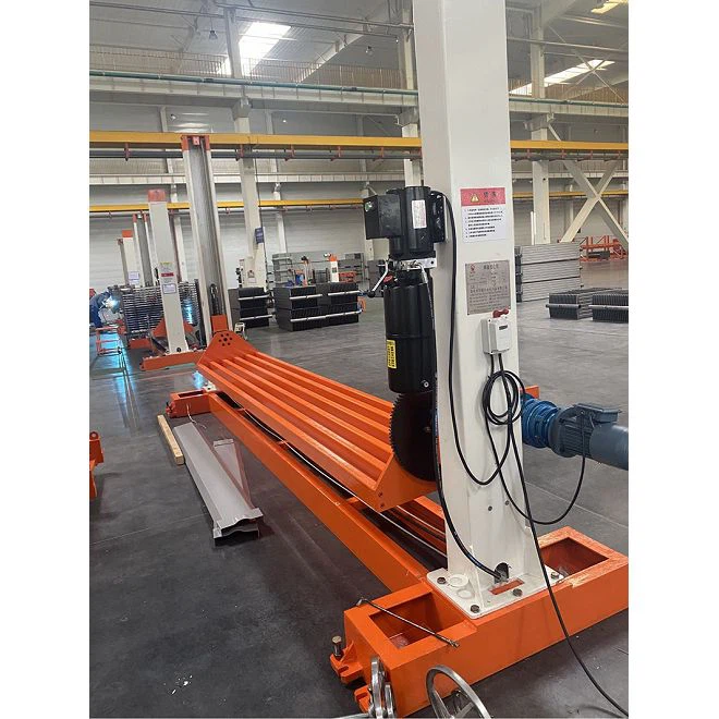 Posicionador de soldagem do radiador do transformador